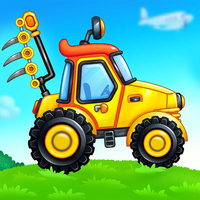 Farm Harvest: Farming Games