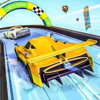 GT Car Stunt: Racing Games Pro
