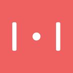 1D Pong
