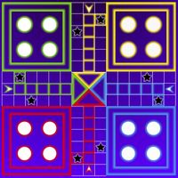 Glow ludo - Dice game