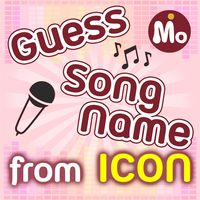 Guess song name from icon