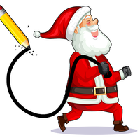 Draw One Part dop Draw Puzzle