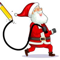 Draw One Part dop Draw Puzzle