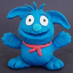 Where is Tiny Monster's Mama?