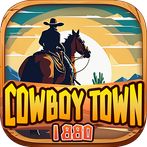 Cowboy Town : 1880