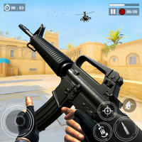 FPS Cover Strike: CS Gun Games