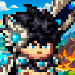 Mana Storia - Pixel MMORPG