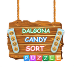 Dalgona Candy Sort Puzzle