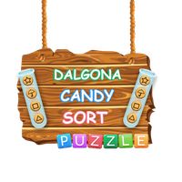 Dalgona Candy Sort Puzzle