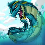 Deep Sea Dragon Dash