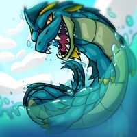 Deep Sea Dragon Dash