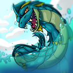 Deep Sea Dragon Dash