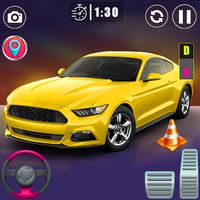 Real 3d Car Bus &Truck Parking