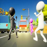 City Runner - Save Miss Pink