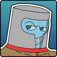 Jumping Jellyfish Knight