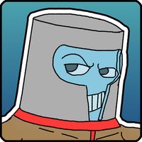 Jumping Jellyfish Knight