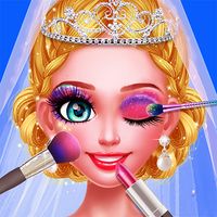 Wedding Dress Up Fashion Game