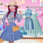 العاب مشهورة - مكياج وتلبيس