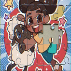 Amanda Adventure Puzzle Game