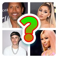 Celeb quiz trivia! Who is it?