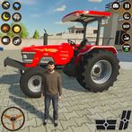 Tractor Game: Farming Games 3d