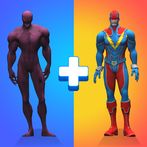 Merge Master Superhero Battle