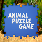 Animal Puzzle Game