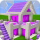 Build Craft - Pink World Craft