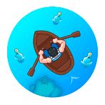 Boatman - paddle boat simulato