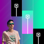 Geleia Piano Tiles Game