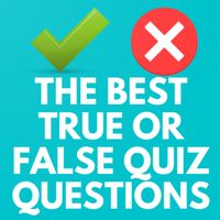 True or false quiz
