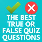 True or false quiz