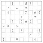 Sudoku - Multiple Modes