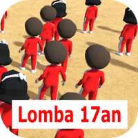 Simulator Lomba 17 Agustus 3D