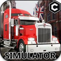 Real Truck Driver: Parking