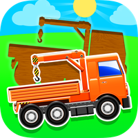 Truck Puzzles for Toddlers