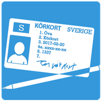 Öva Körkortsteori!