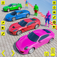 GT Car Racing Games - Car Game
