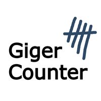 Giger Counter - keep track of