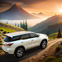 Fortuner Offroad 4x4 Car Drive