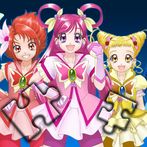 Precure Game puzzle