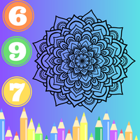 Paint - Mandala & Drawing