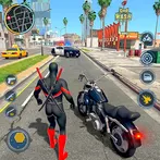 Black Superhero Panther Game