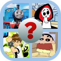 Cartoon Name Match Word