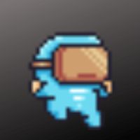 Jump Down Offline, Casual game