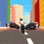 Motorcycle Chase