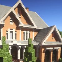 Urban Modern Houses Minecraft