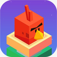 Cube Dash 3D: Geometry Game