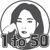 1to50, 50to1, 1to50to1, 신이룸게임(