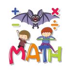 Math Vs Bat (Learn Math in Fun